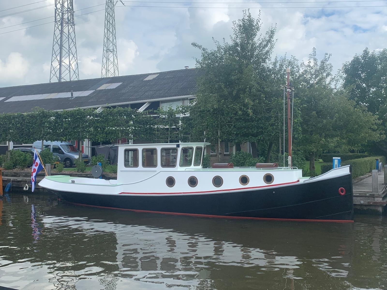 Amsterdamse Sleepboot Amsterdamse Sleepboot