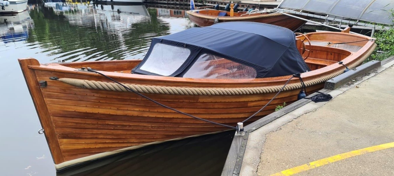 foto: 4 Royal Sloep 7.20