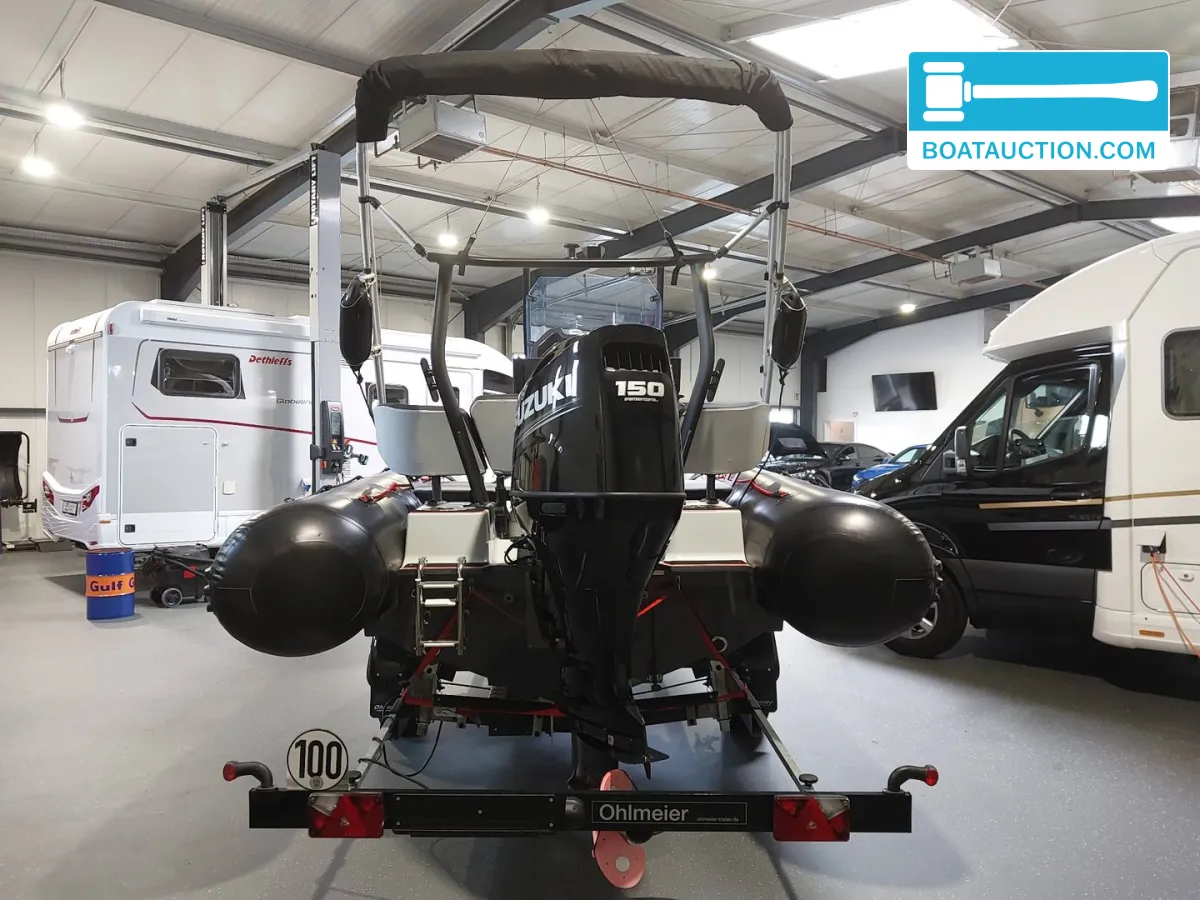 foto: 13 Zodiac Open 6.5 Neo