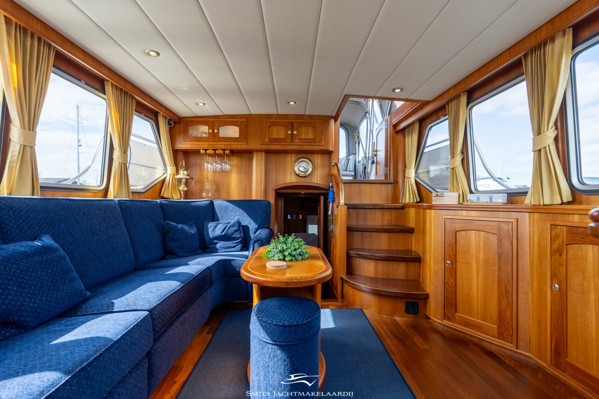 foto: 8 Holterman Holterman Trawler 13.50 Royal Class Cabrio