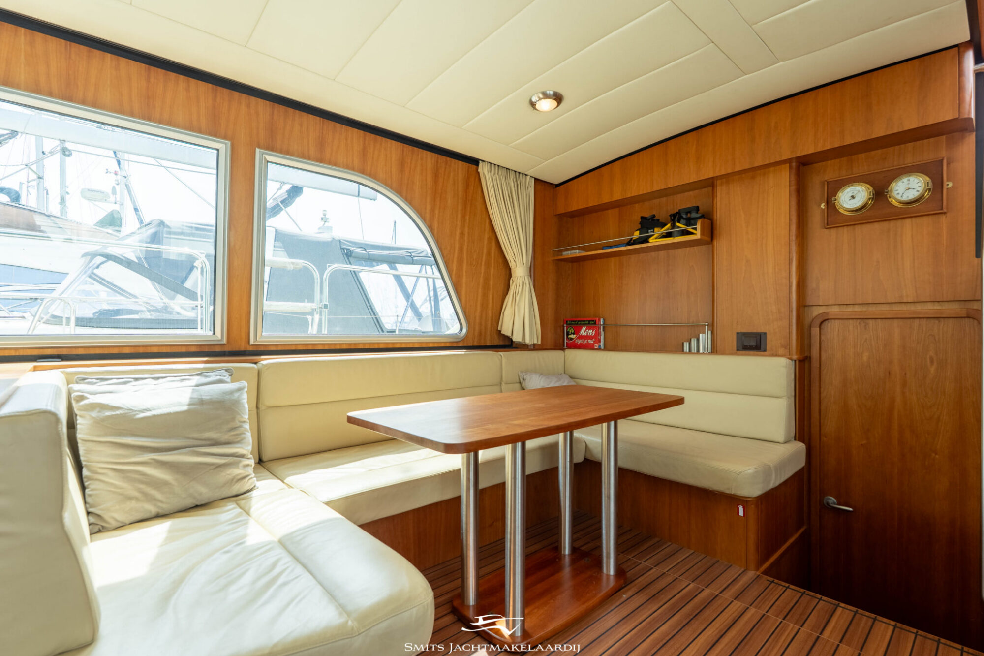 foto: 11 Linssen Linssen Grand Sturdy 43.9 AC