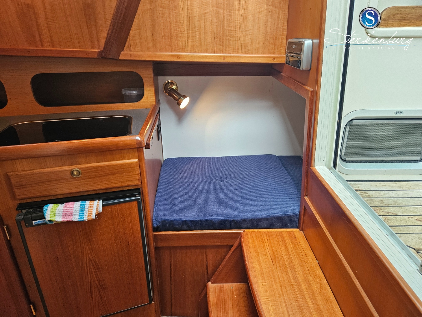 foto: 6 Makma 900 Cabin