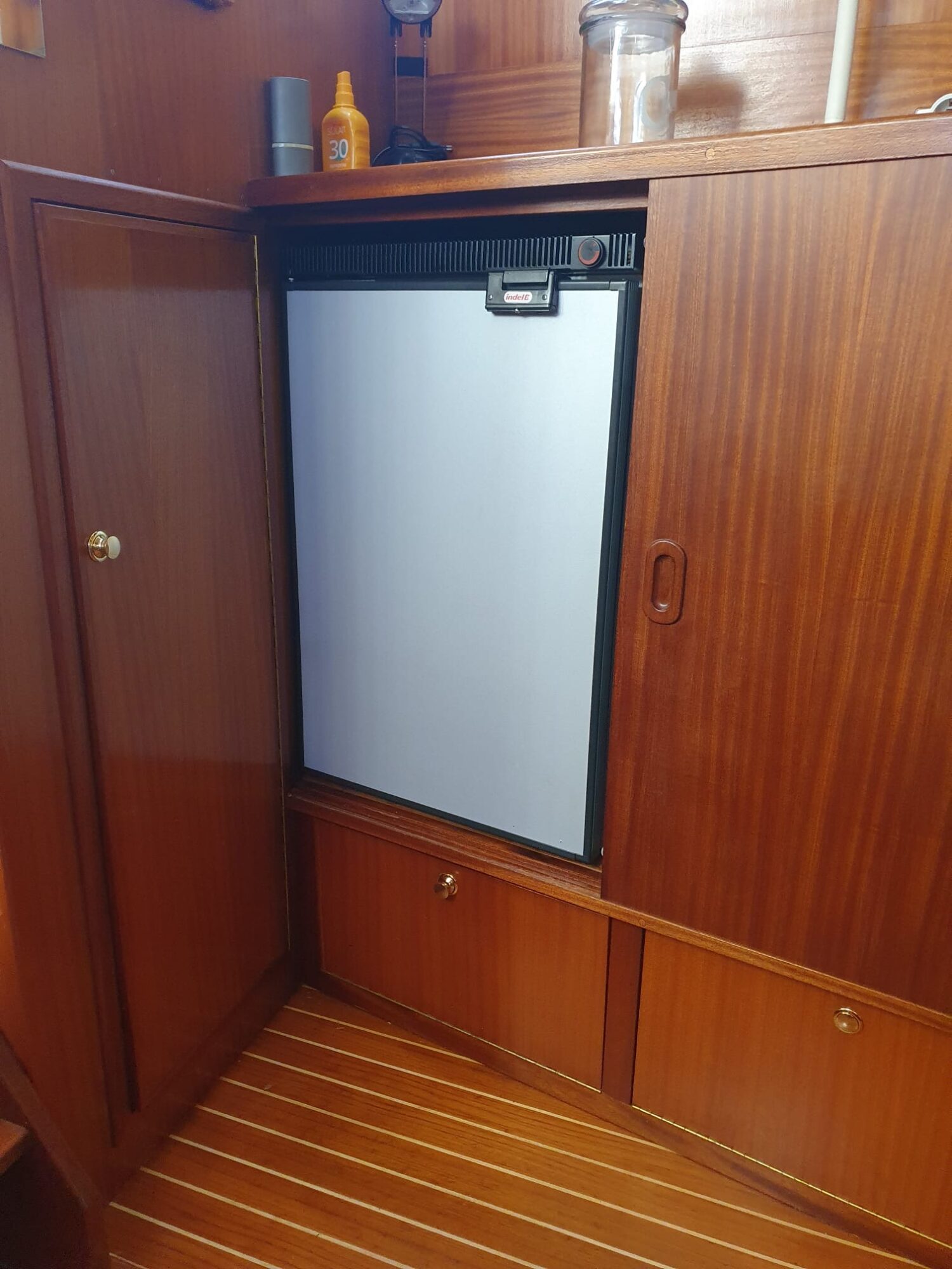foto: 19 Groeneveld Groeneveld Kotter 13.50 AK Cabrio