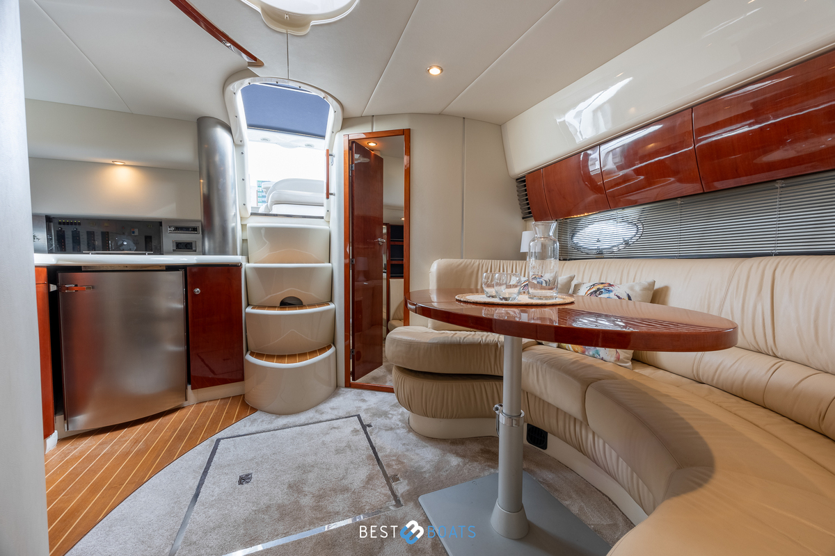 foto: 11 Fairline Targa 40