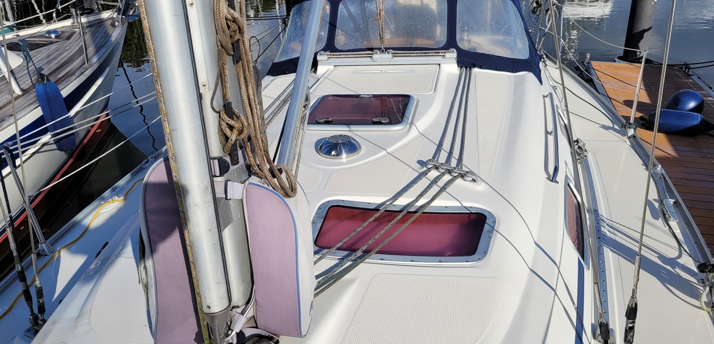 foto: 6 Bavaria 33 Cruiser