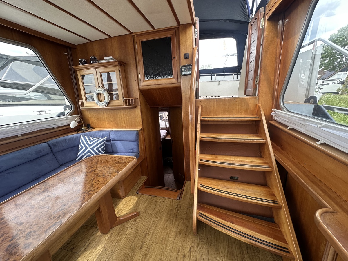 foto: 12 Motorjacht GSAK