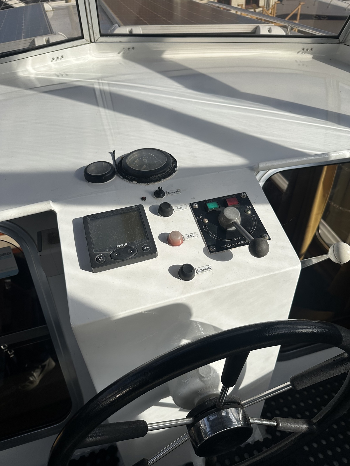 foto: 11 Kokkruiser  GSAK