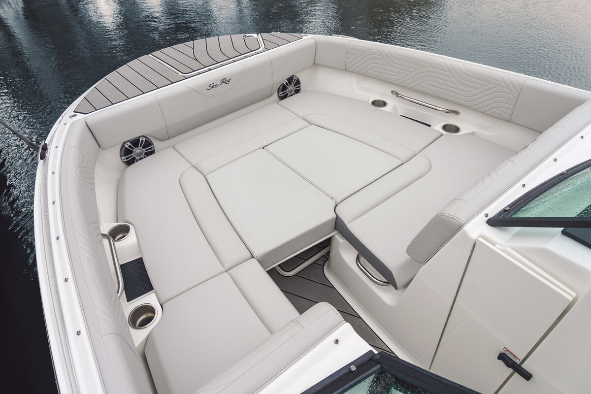 foto: 17 Sea Ray SDX 270 Surf