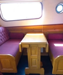 foto: 8 Motor Tjalk Skutsje 14.19