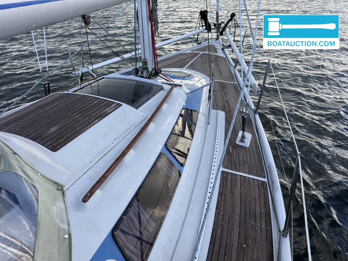 foto: 10 Dehler Optima 101