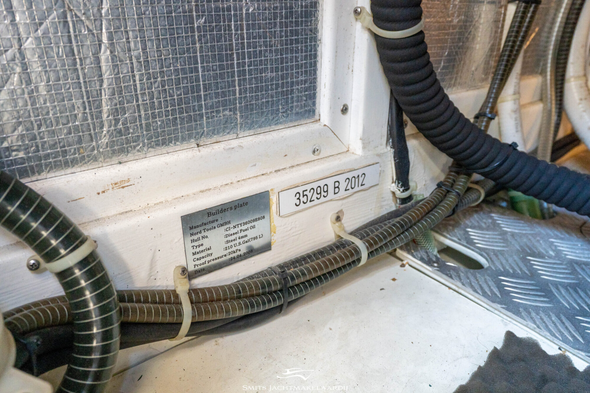 foto: 33 Baltic Baltic Trawler 40 Flybridge