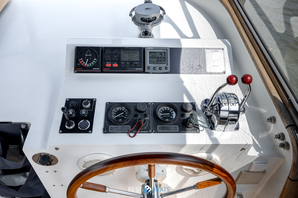 foto: 14 Linssen Classic Sturdy 400 AC Twin