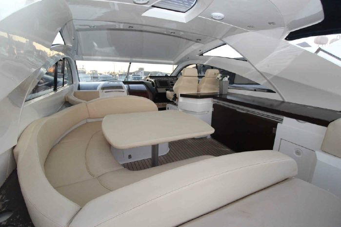 foto: 6 Fairline Targa 52 GT