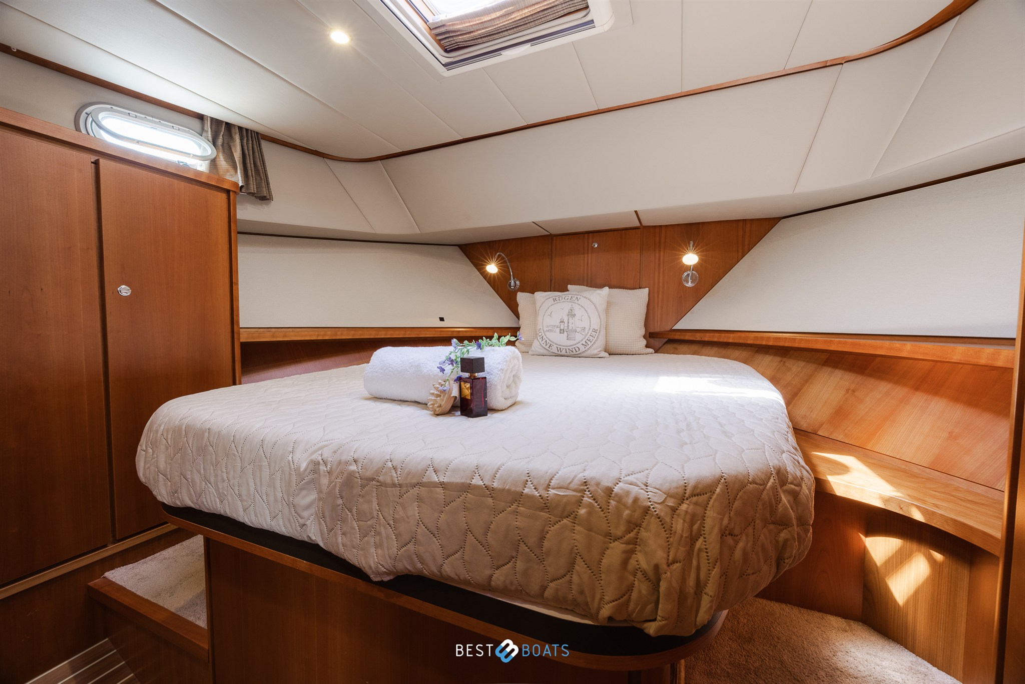 foto: 16 Linssen Grand Sturdy 470 Sedan Wheelhouse