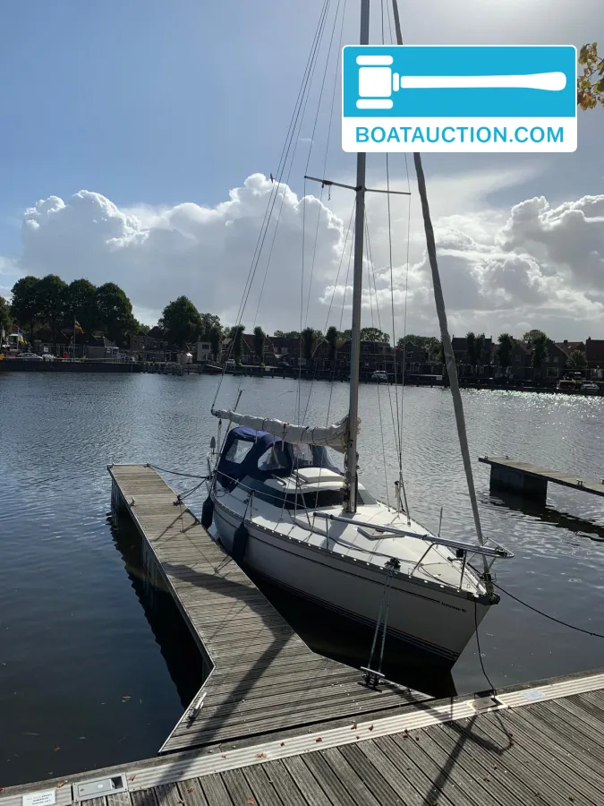foto: 6 Jeanneau Fantasia 27