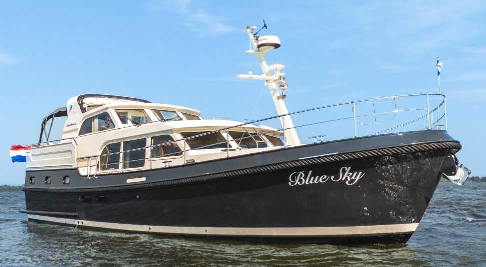 Linssen Grand Sturdy 480 AC Variotop