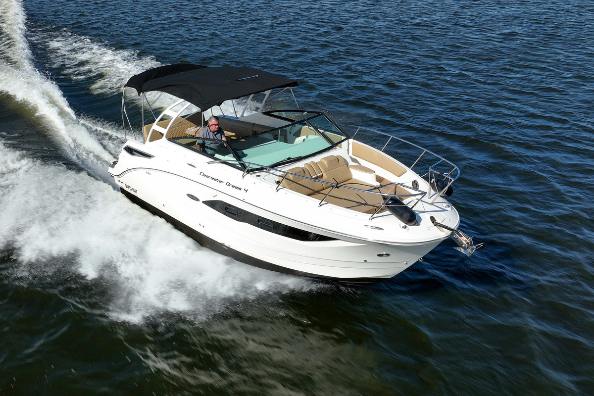 foto: 18 Sea Ray Sundancer 290