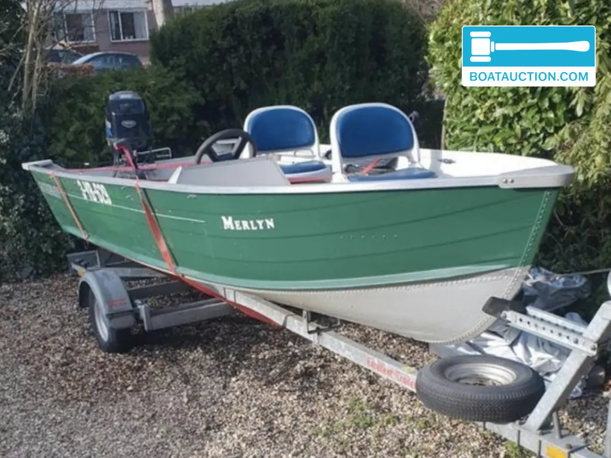 hoofdfoto: 1 Quicksilver 450sf