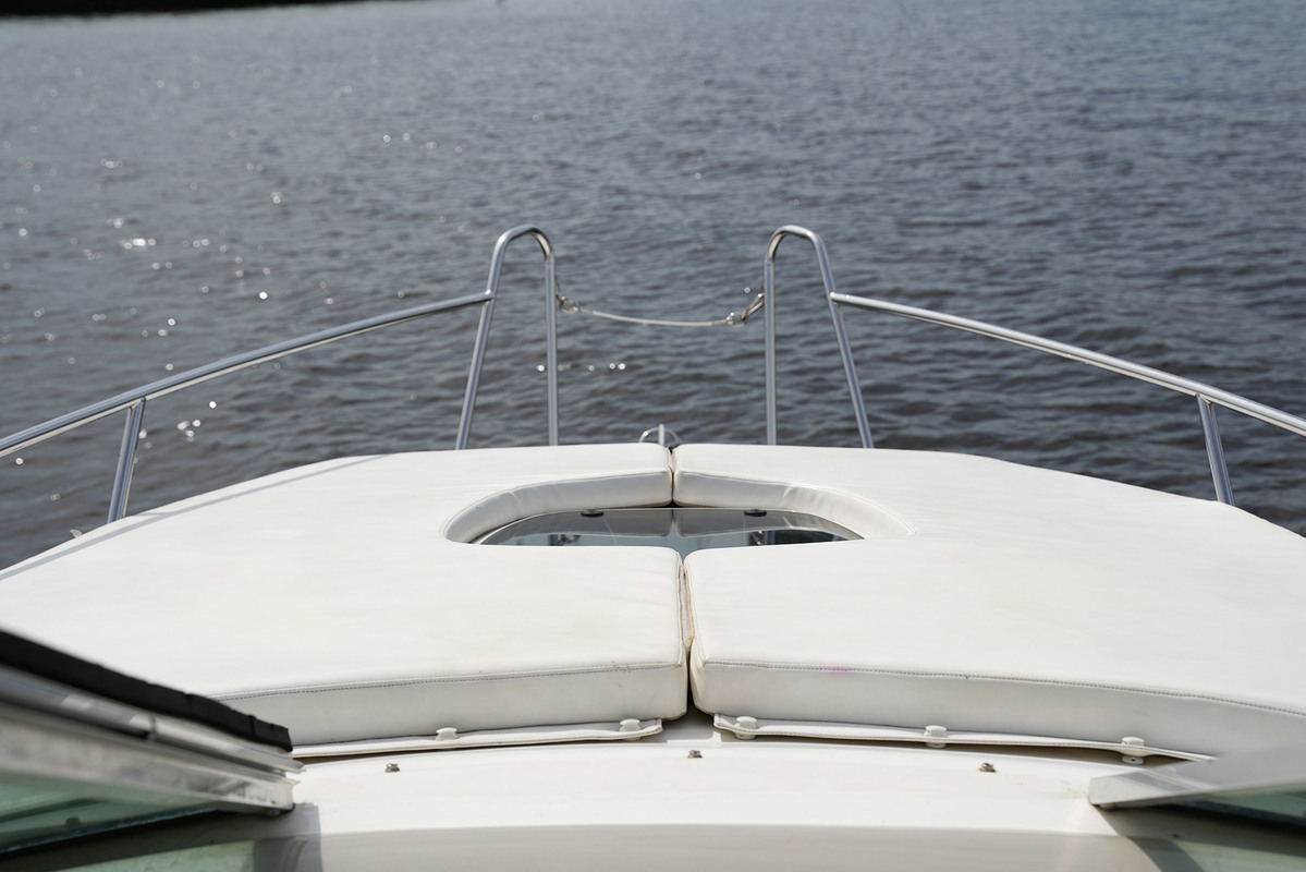 foto: 29 Sea Ray 255 Sundancer