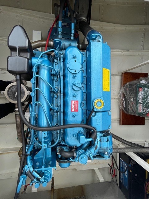 foto: 17 Skutsje Buitenst Vallaat