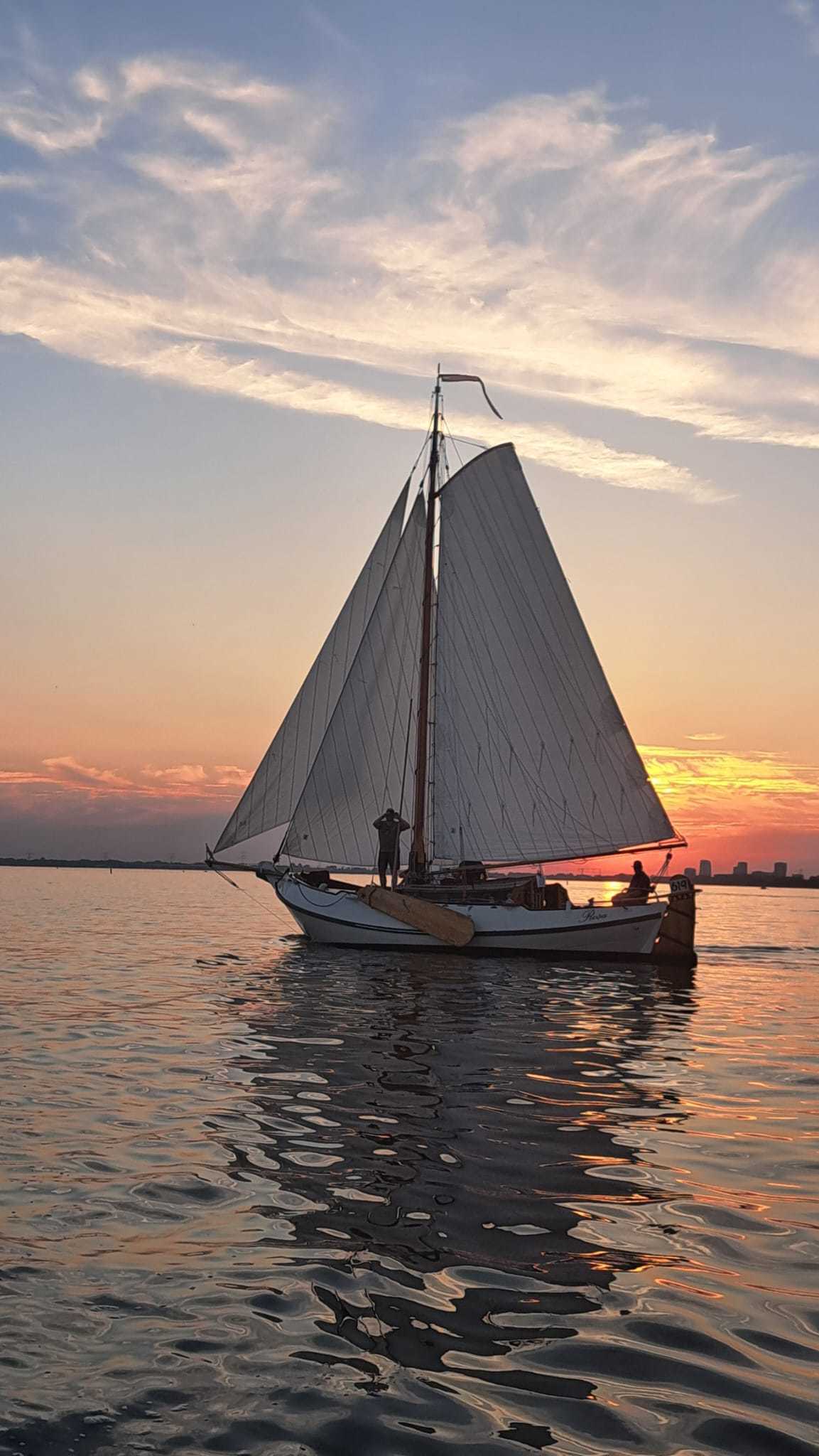 foto: 5 Schokker 11.00 Vreedenburgh