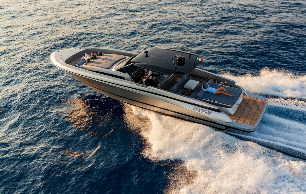 foto: 31 Canados Gladiator 493 Grand