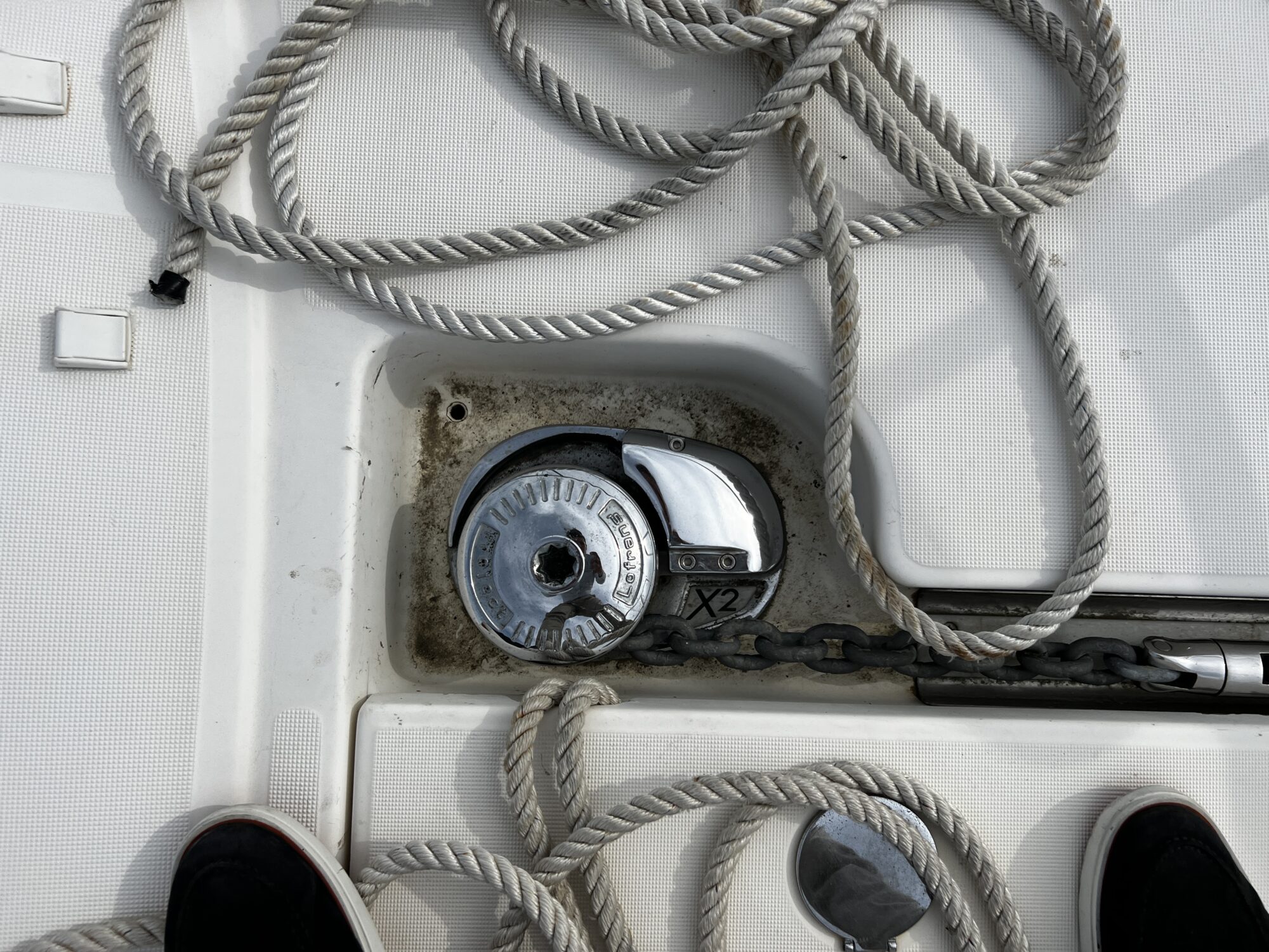 foto: 11 Jeanneau Jeanneau Prestige 34S HT