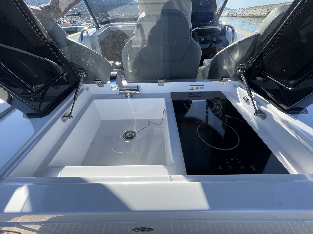 foto: 11 Pardo Yachts 38