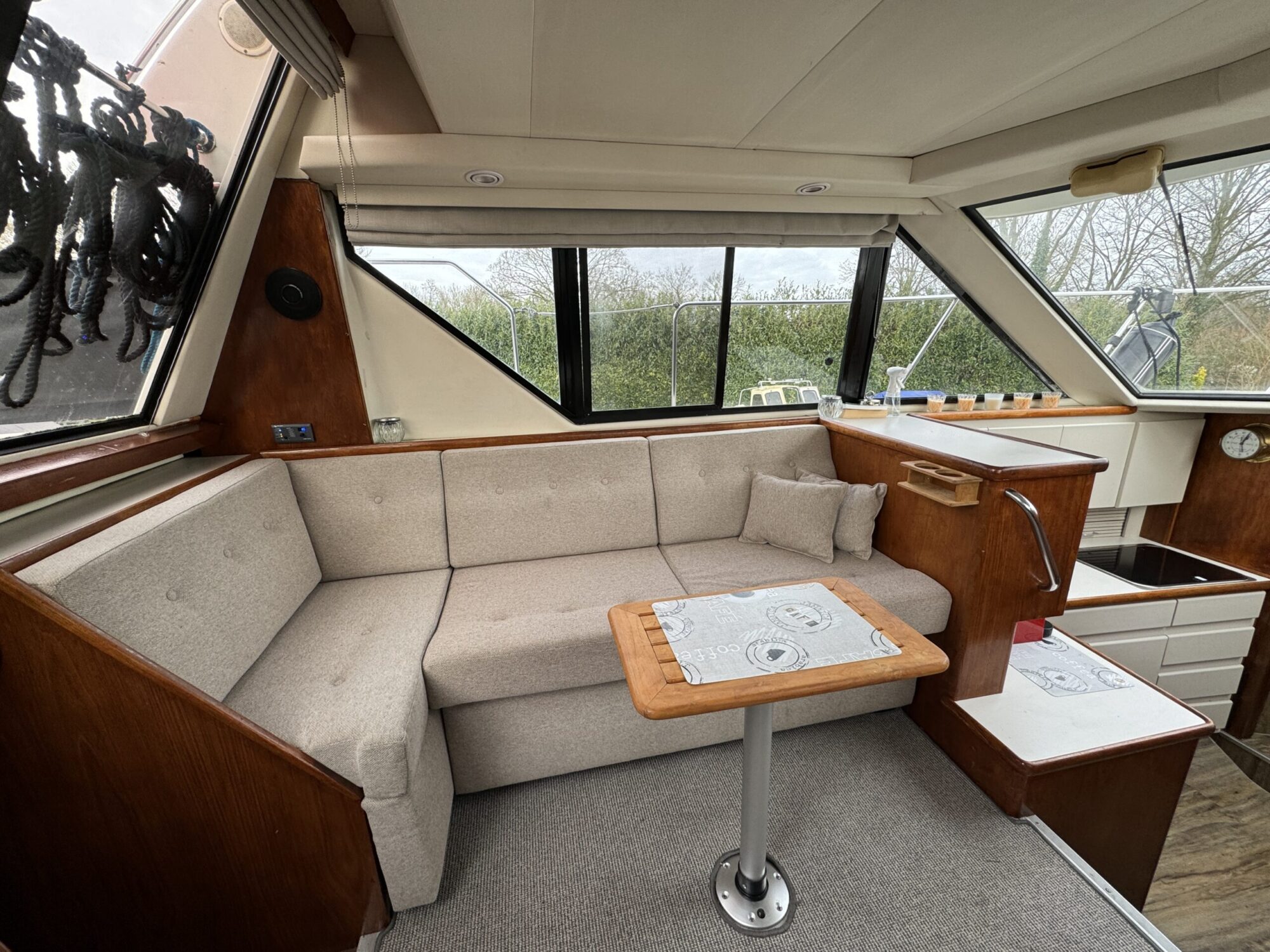 foto: 16 Carver Carver 28 Flybridge