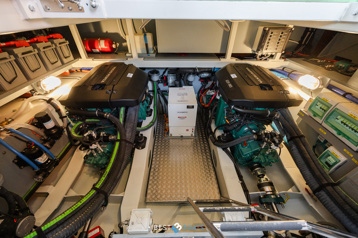 foto: 13 Linssen Grand Sturdy 470 Wheelhouse