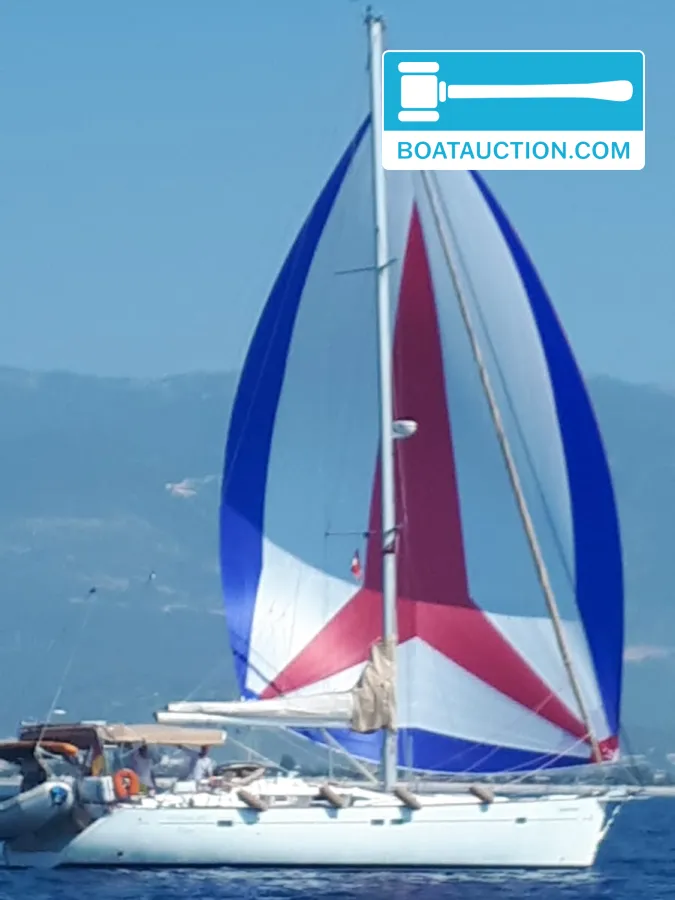 foto: 8 Beneteau Oceanis 473 Clipper