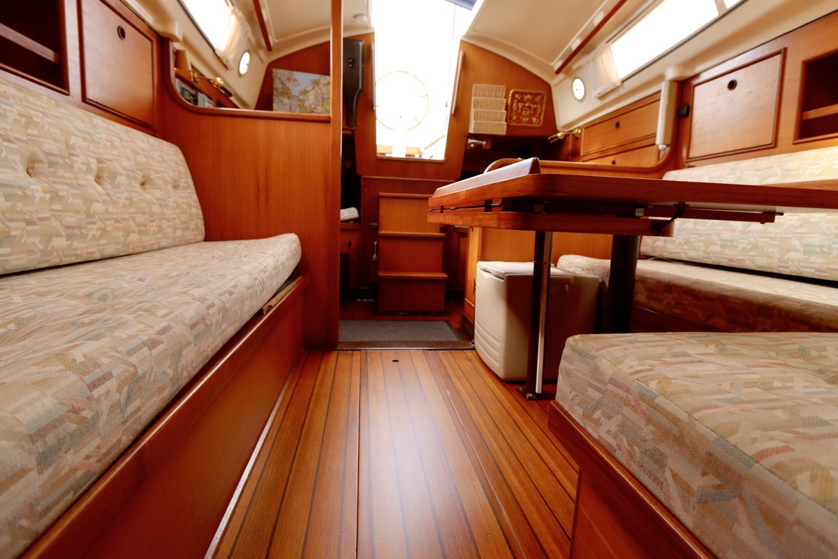 foto: 12 Dehler  Optima 98