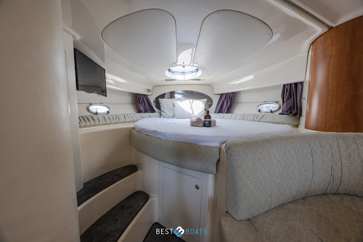 foto: 13 Sessa  Oyster 34