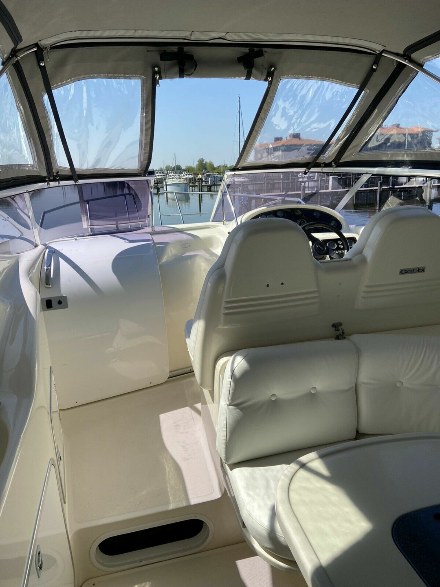 foto: 14 Gobbi 245 Cabin
