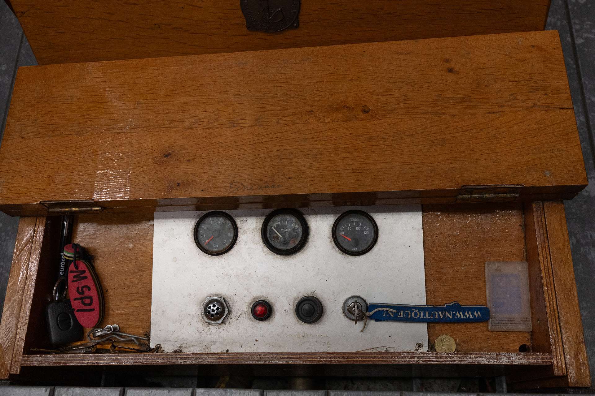 foto: 11 Fries Jacht 7.10