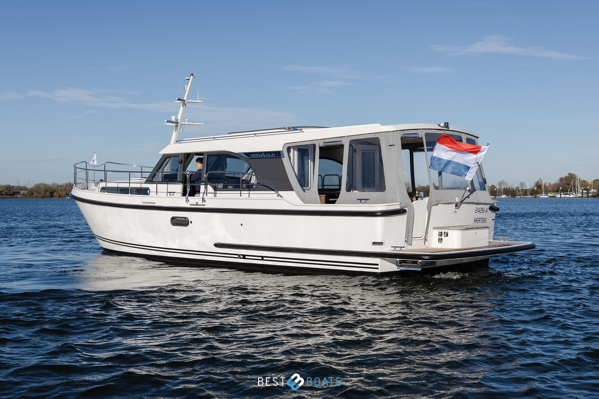 foto: 22 Linssen 40SL Sedan