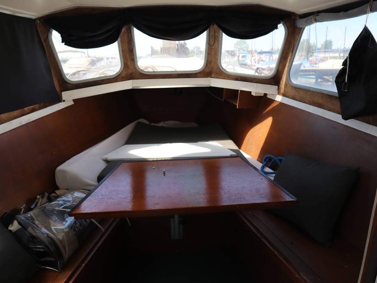 foto: 10 WSA vlet  Ex patrouille boot 