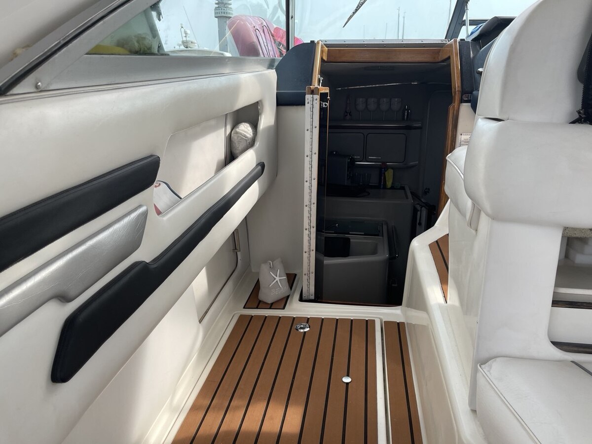 foto: 9 Sea Ray 310 Sundancer 