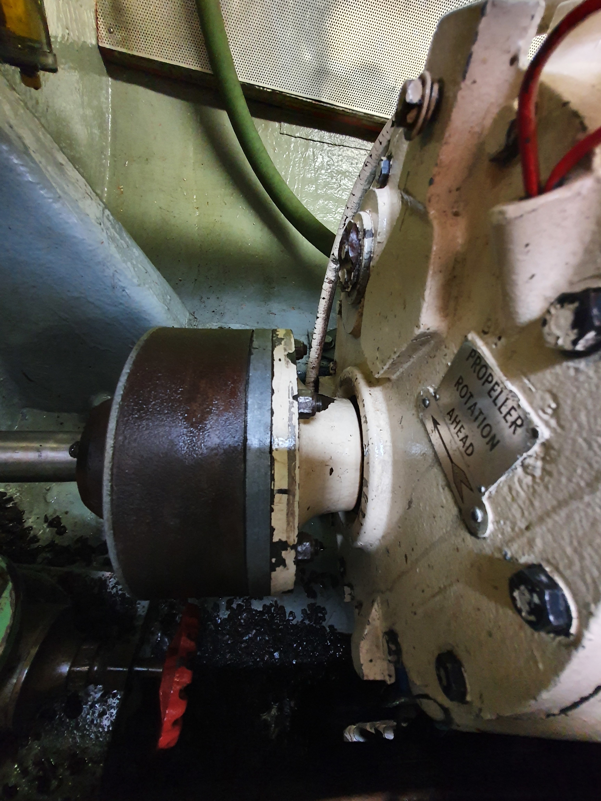 foto: 23 Nelson  Halmatic Pilot 40 FT