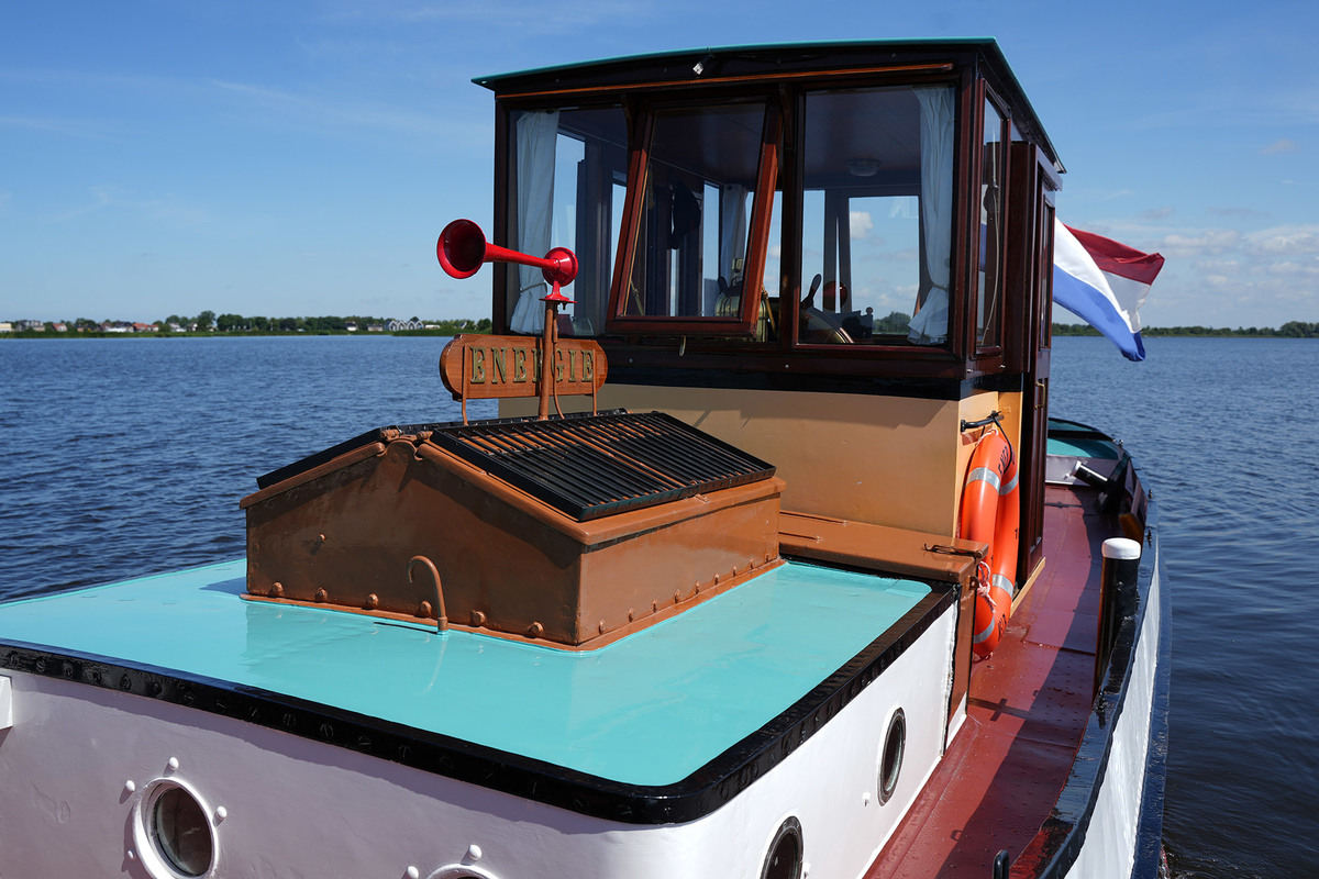 foto: 14 Sleepboot Sleepboot