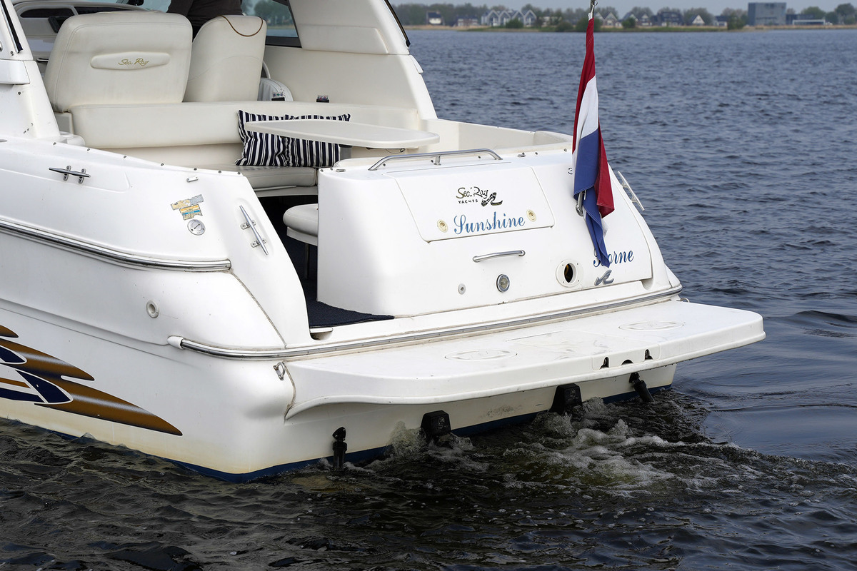 foto: 23 Sea Ray 310 Sundancer