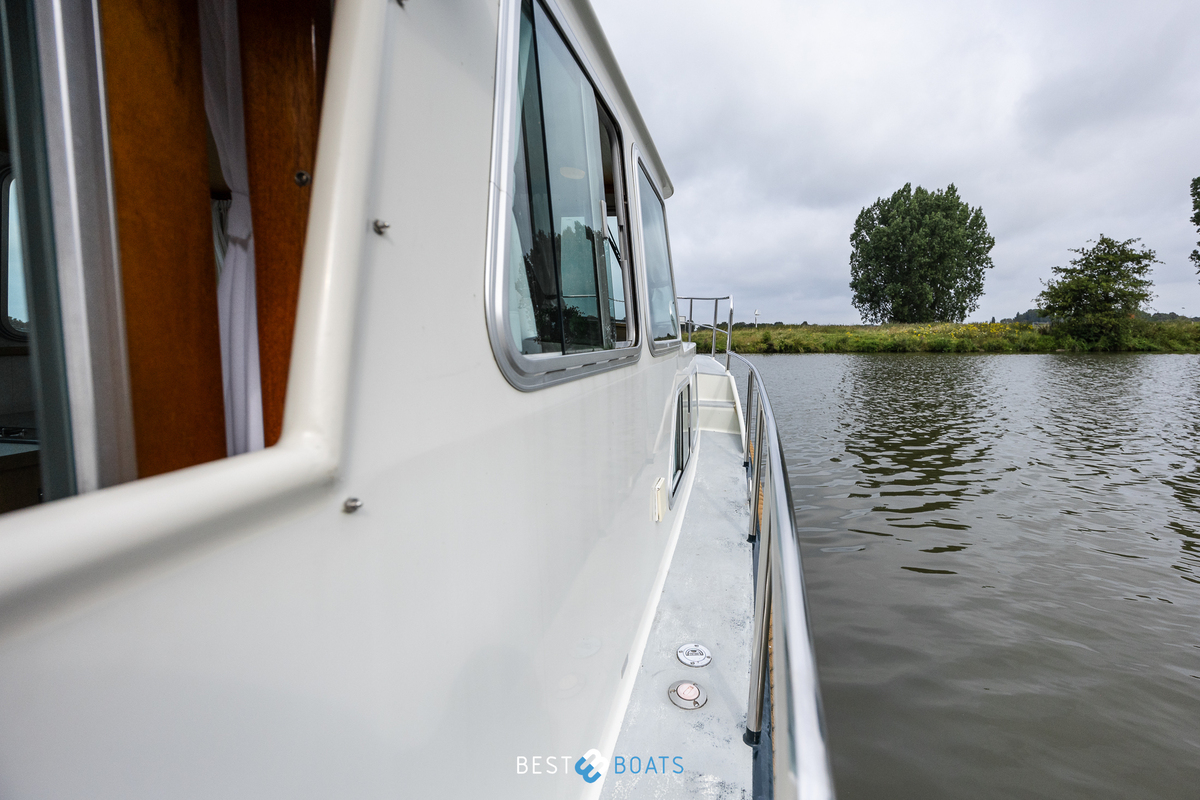 foto: 7 Linssen  Dutch Sturdy 260 OC