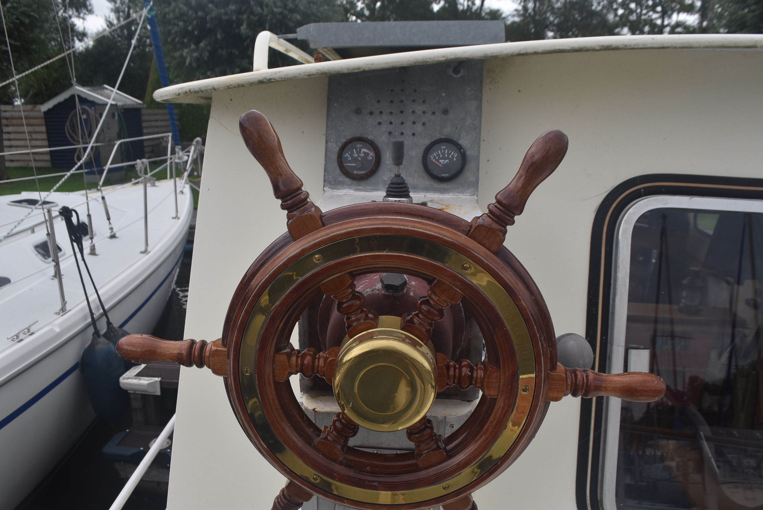 foto: 8 Doerak GSAK 950 Cabin Cruiser 350 GSK