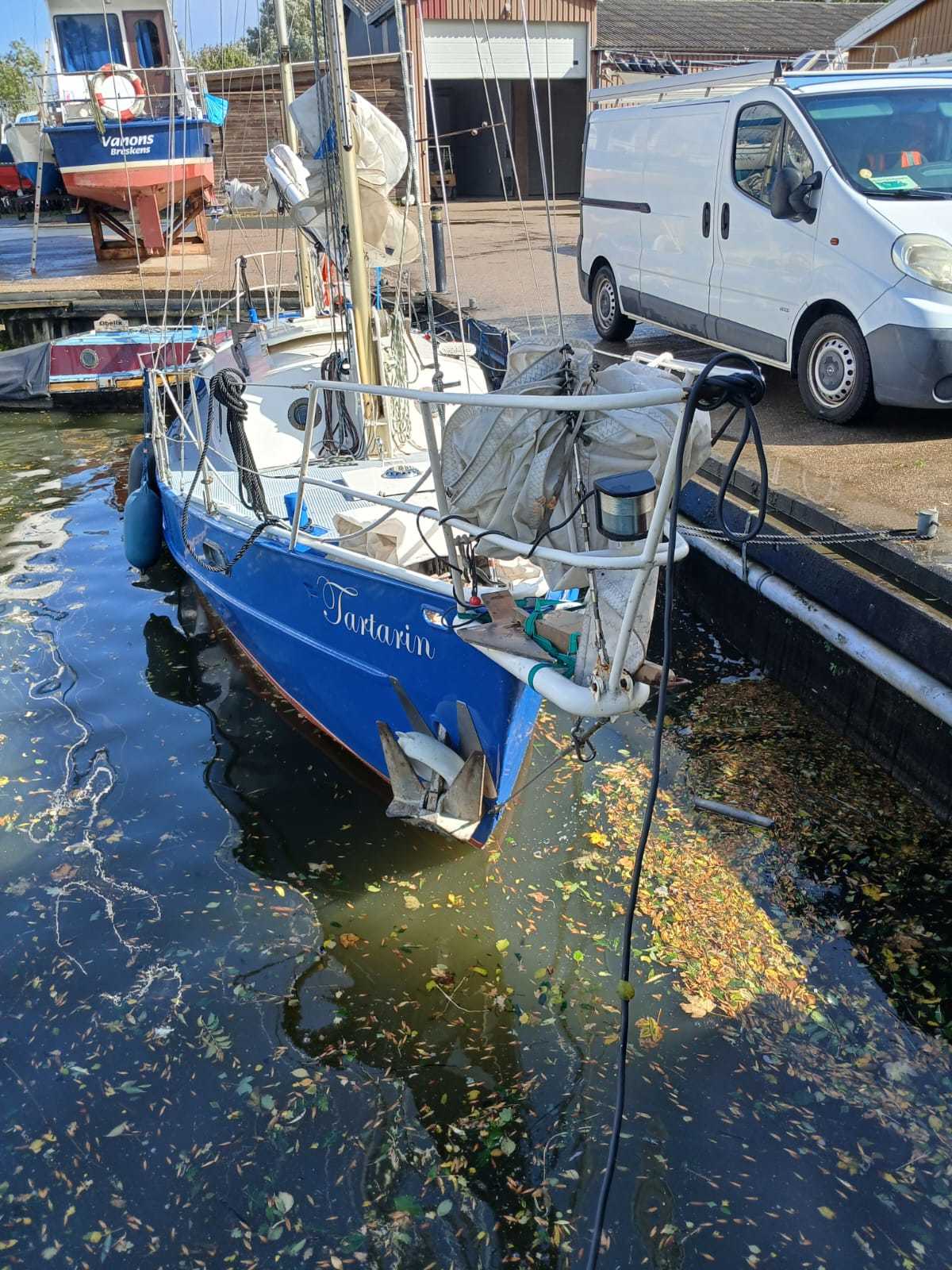 foto: 8 Nienke II AK Ketch