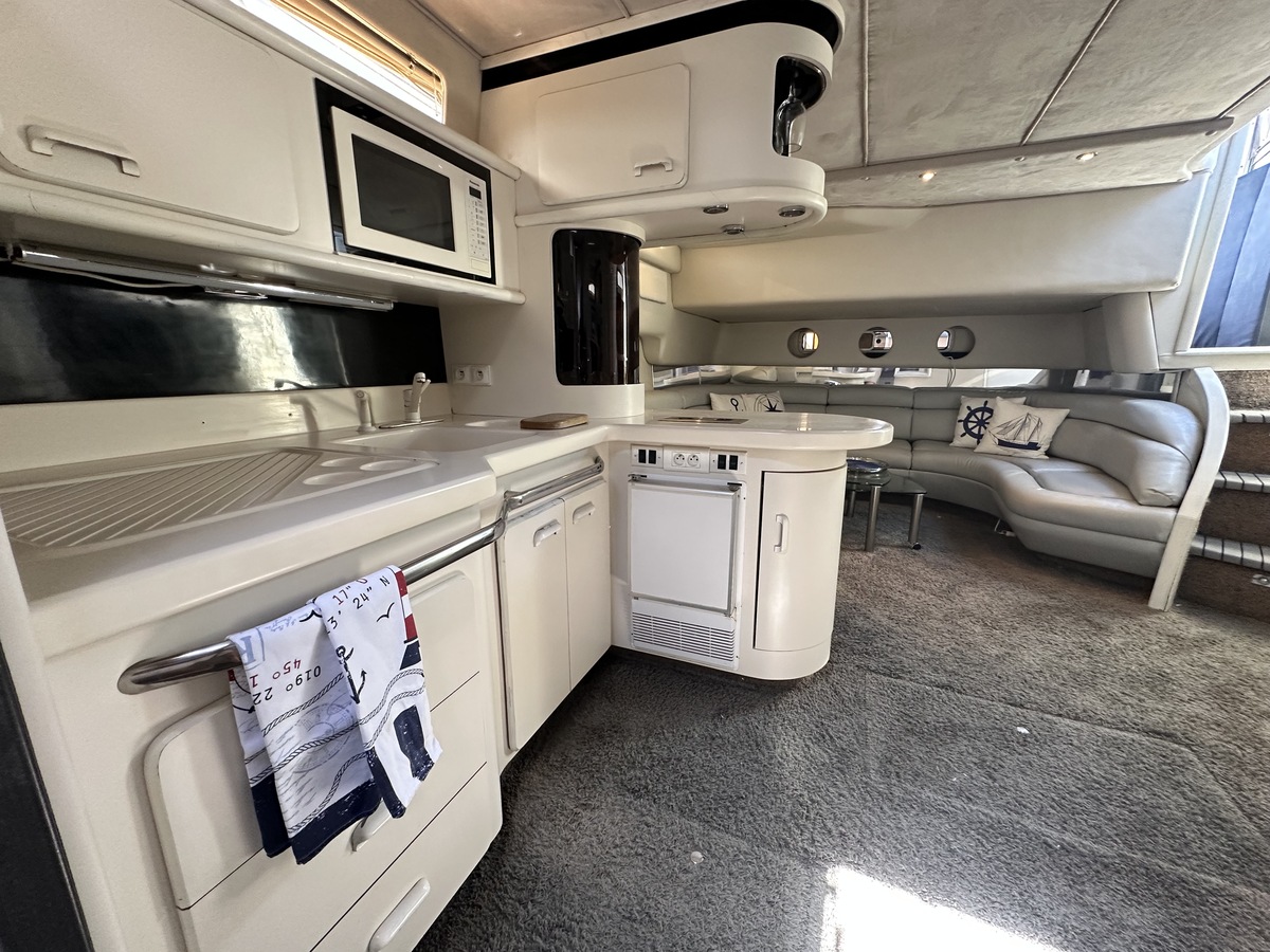 foto: 9 Sea Ray  500