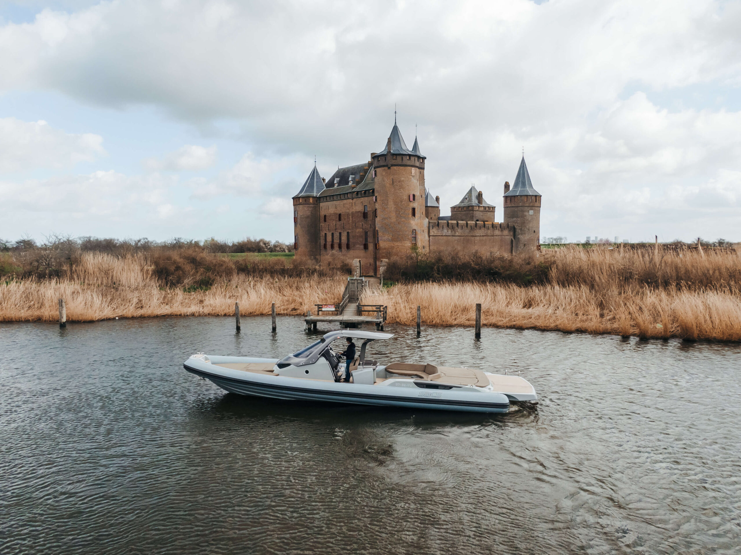 foto: 6 Sacs Strider 13