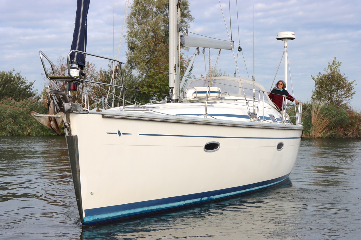 foto: 28 Bavaria 42-3 Cruiser