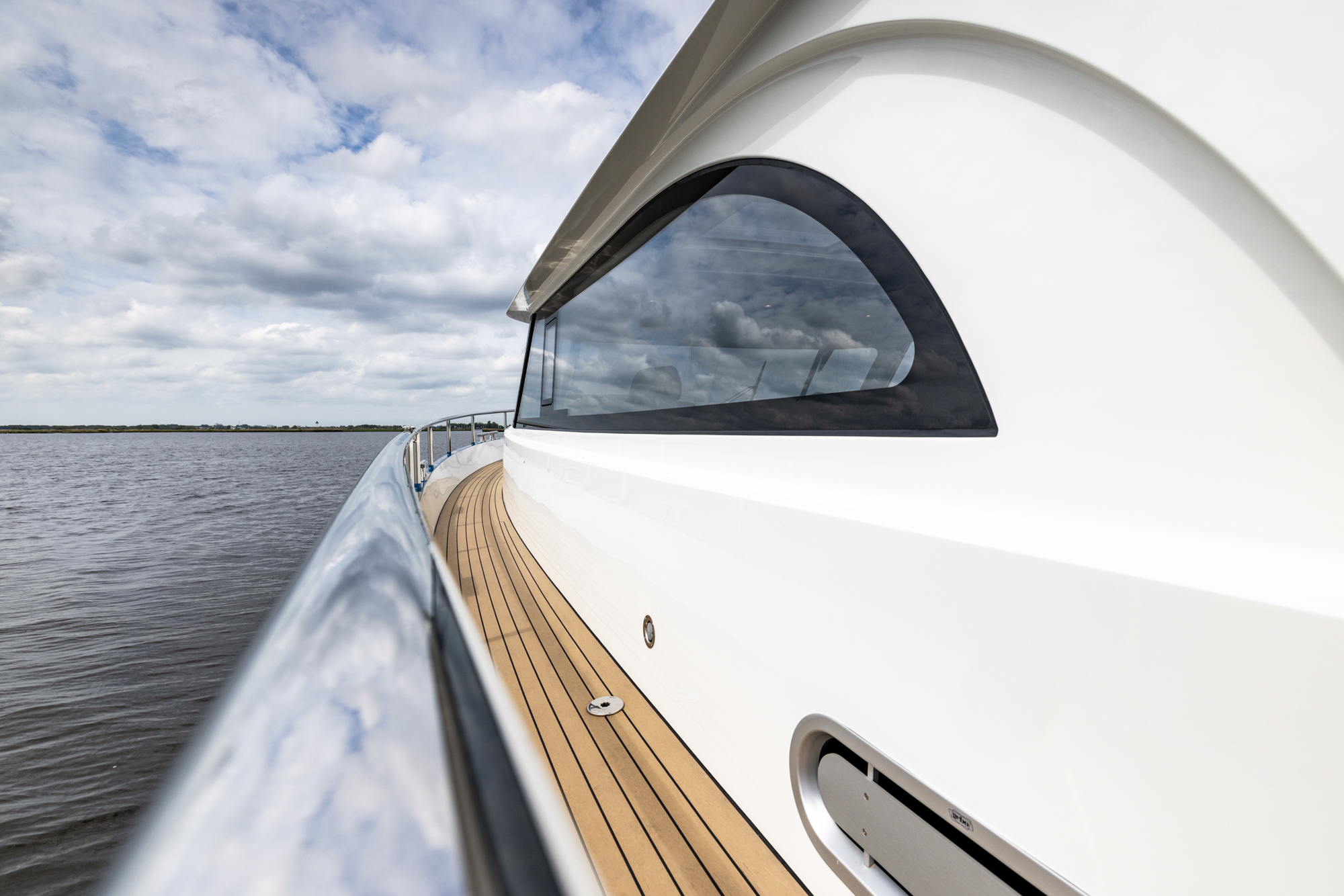 foto: 82 Babro yachting Babro Tridente 44 OC Signature