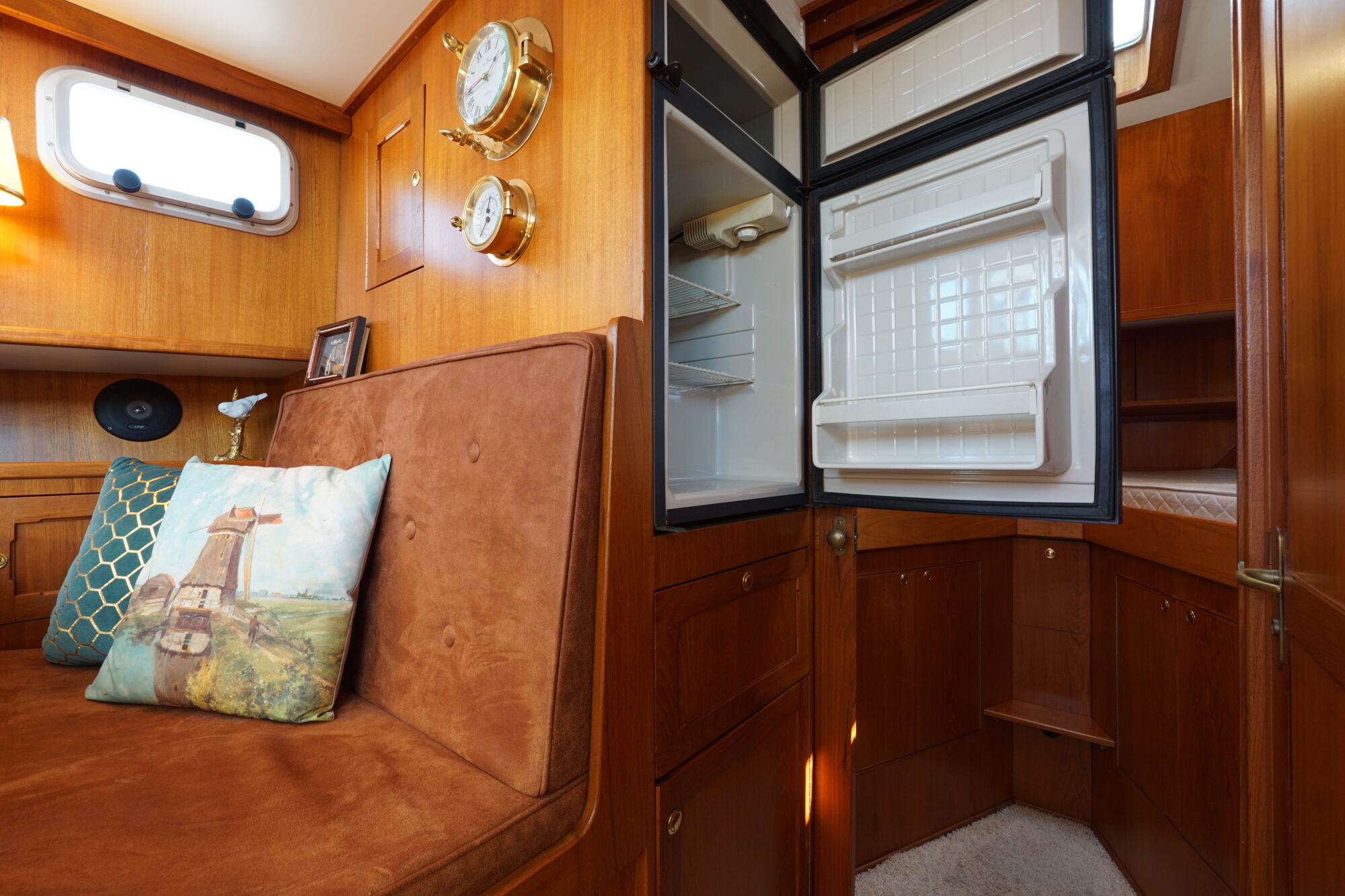 foto: 35 Flevo Flevo Spiegelkotter 12.50 AK Cabrio
