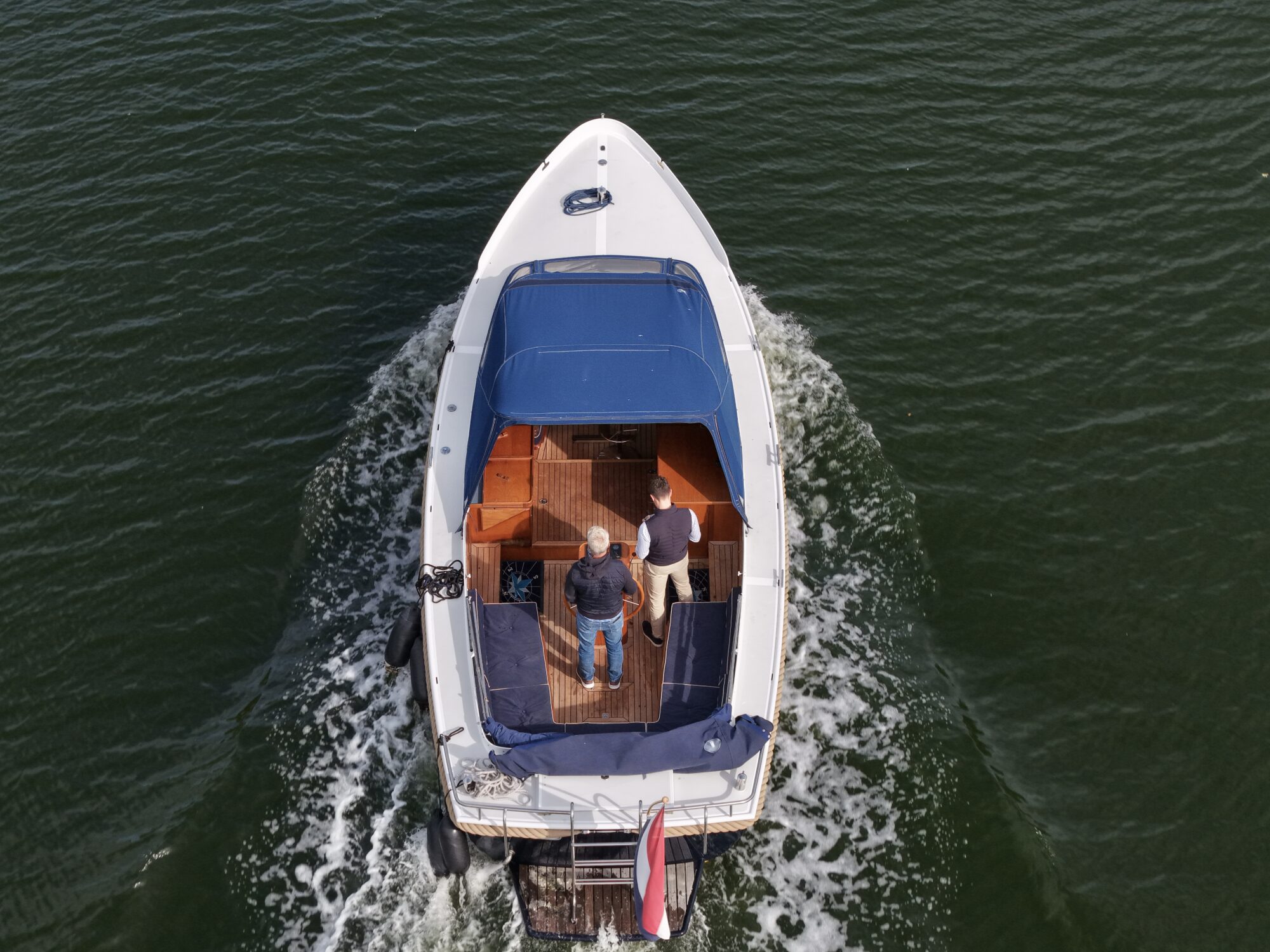 foto: 11 Langenberg Langenberg Borndiep vlet 9.30